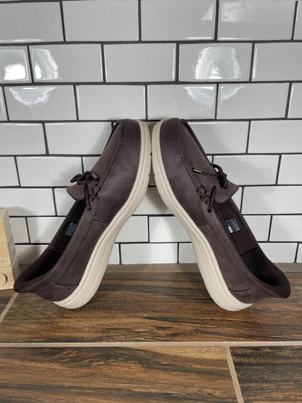 Skechers Slip-ins On The GO Flex Lana Shoes Womens Size 9 Chocolate Hands Free - Picture 5 of 12